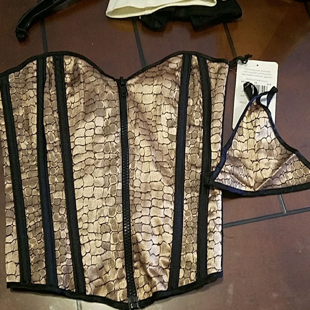 Lingerie/corset